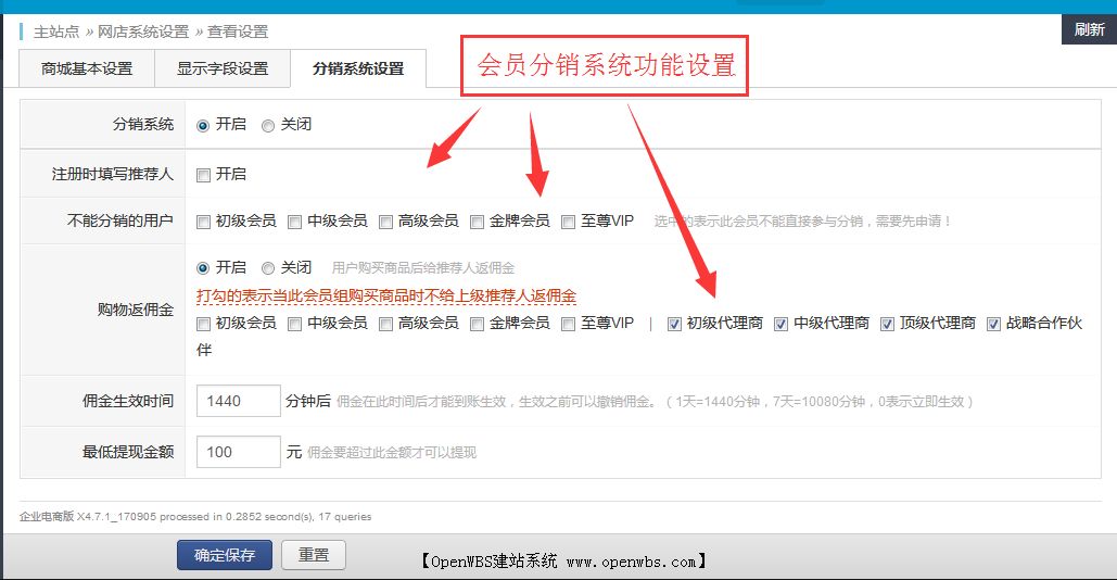 一圖看懂OpenWBS商城系統(tǒng) 一圖看懂OpenWBS商城系統(tǒng)