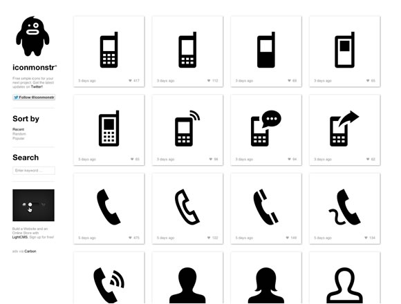 推薦給設(shè)計師的22個美觀實用的網(wǎng)站設(shè)計 22 Inspiring and Useful Websites