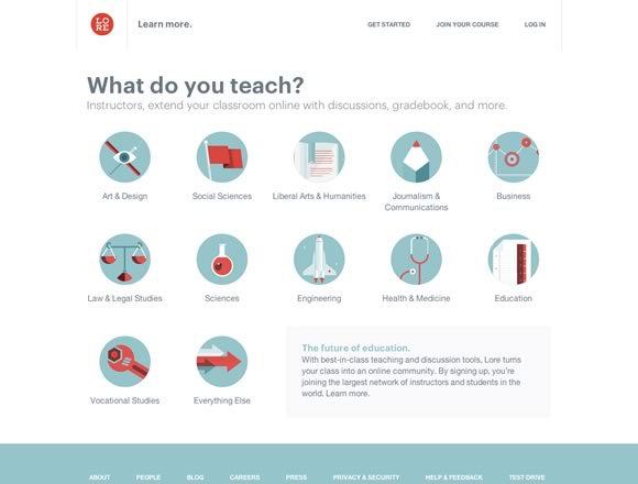 推薦給設(shè)計師的22個美觀實用的網(wǎng)站設(shè)計 22 Inspiring and Useful Websites