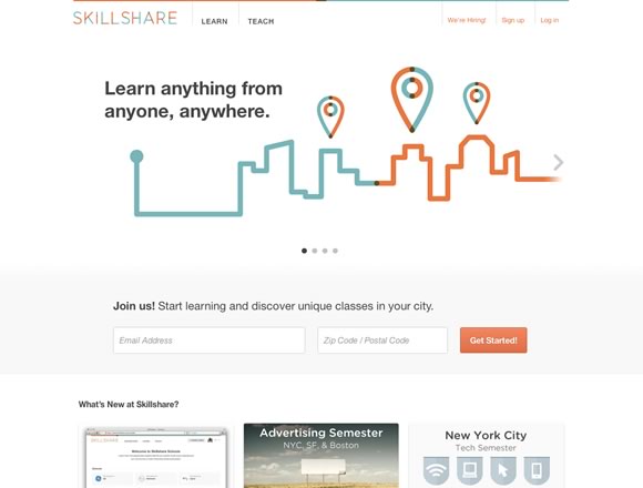推薦給設(shè)計師的22個美觀實用的網(wǎng)站設(shè)計 22 Inspiring and Useful Websites