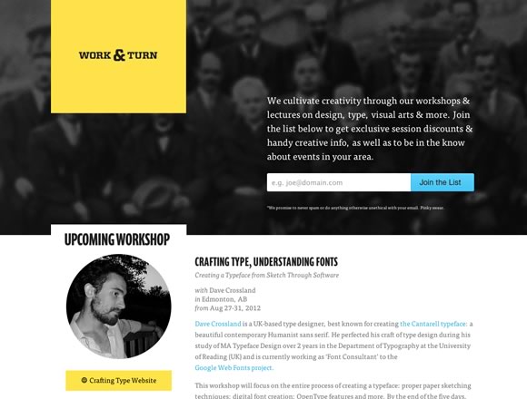 推薦給設(shè)計師的22個美觀實用的網(wǎng)站設(shè)計 22 Inspiring and Useful Websites