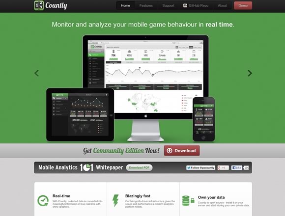 推薦給設(shè)計師的22個美觀實用的網(wǎng)站設(shè)計 22 Inspiring and Useful Websites