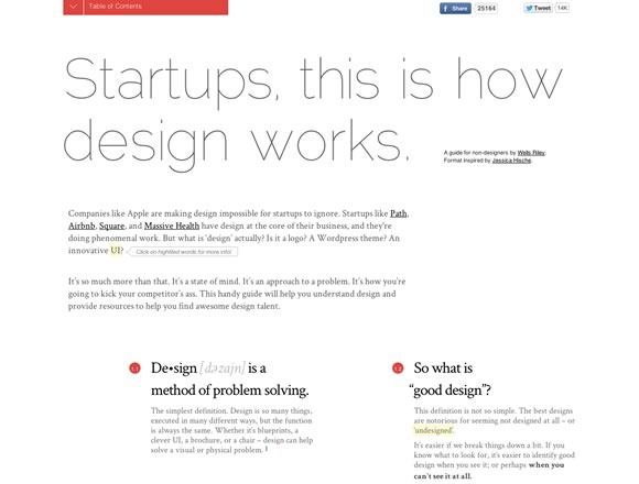 推薦給設(shè)計師的22個美觀實用的網(wǎng)站設(shè)計 22 Inspiring and Useful Websites