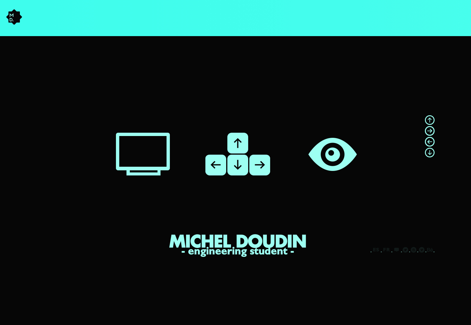 不容錯過的20個大膽新穎的網頁設計 20個大膽而美麗的網站 優(yōu)設網 優(yōu)秀網頁設計